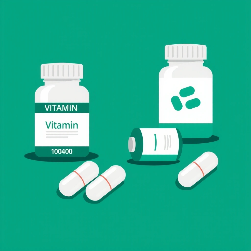 Icono de productos de vitaminas